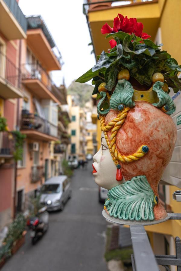 Amuni Taormina Apartment Exterior photo