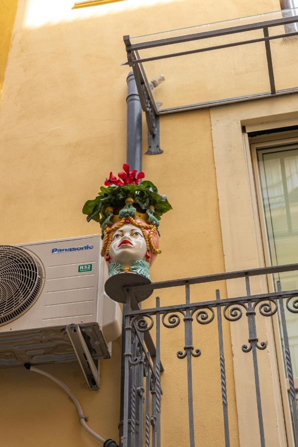 Amuni Taormina Apartment Exterior photo