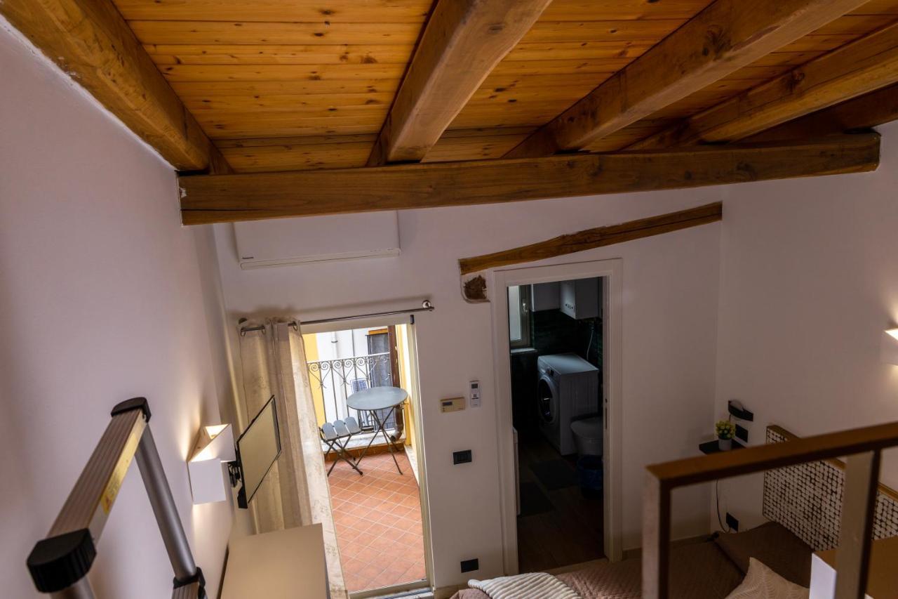 Amuni Taormina Apartment Exterior photo
