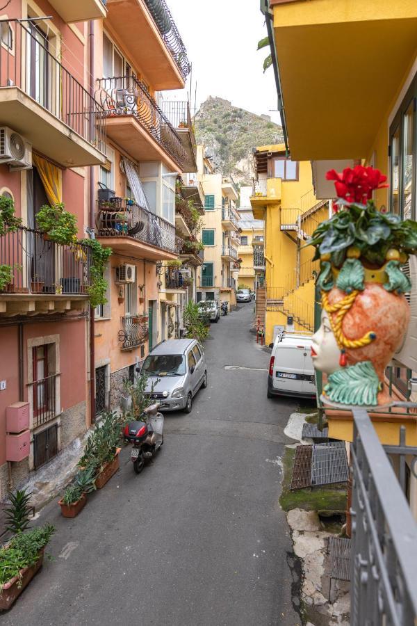 Amuni Taormina Apartment Exterior photo