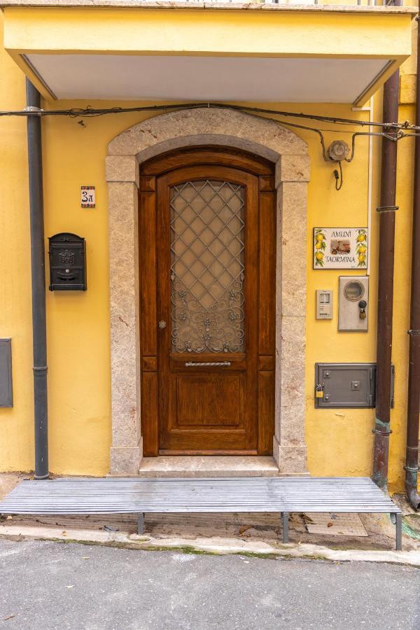 Amuni Taormina Apartment Exterior photo