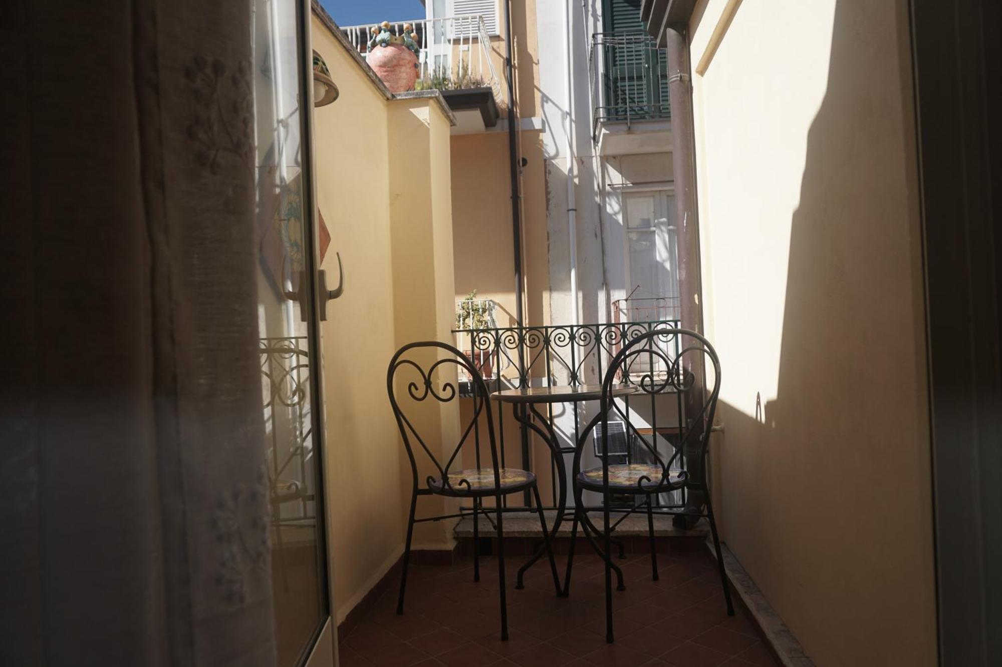 Amuni Taormina Apartment Exterior photo